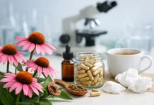 ¿Puede la Equinácea Prevenir los Resfriados? Lo Que Realmente Dice la Ciencia